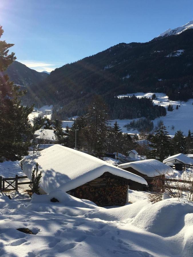 萨沃宁Haus Schwarz别墅 外观 照片