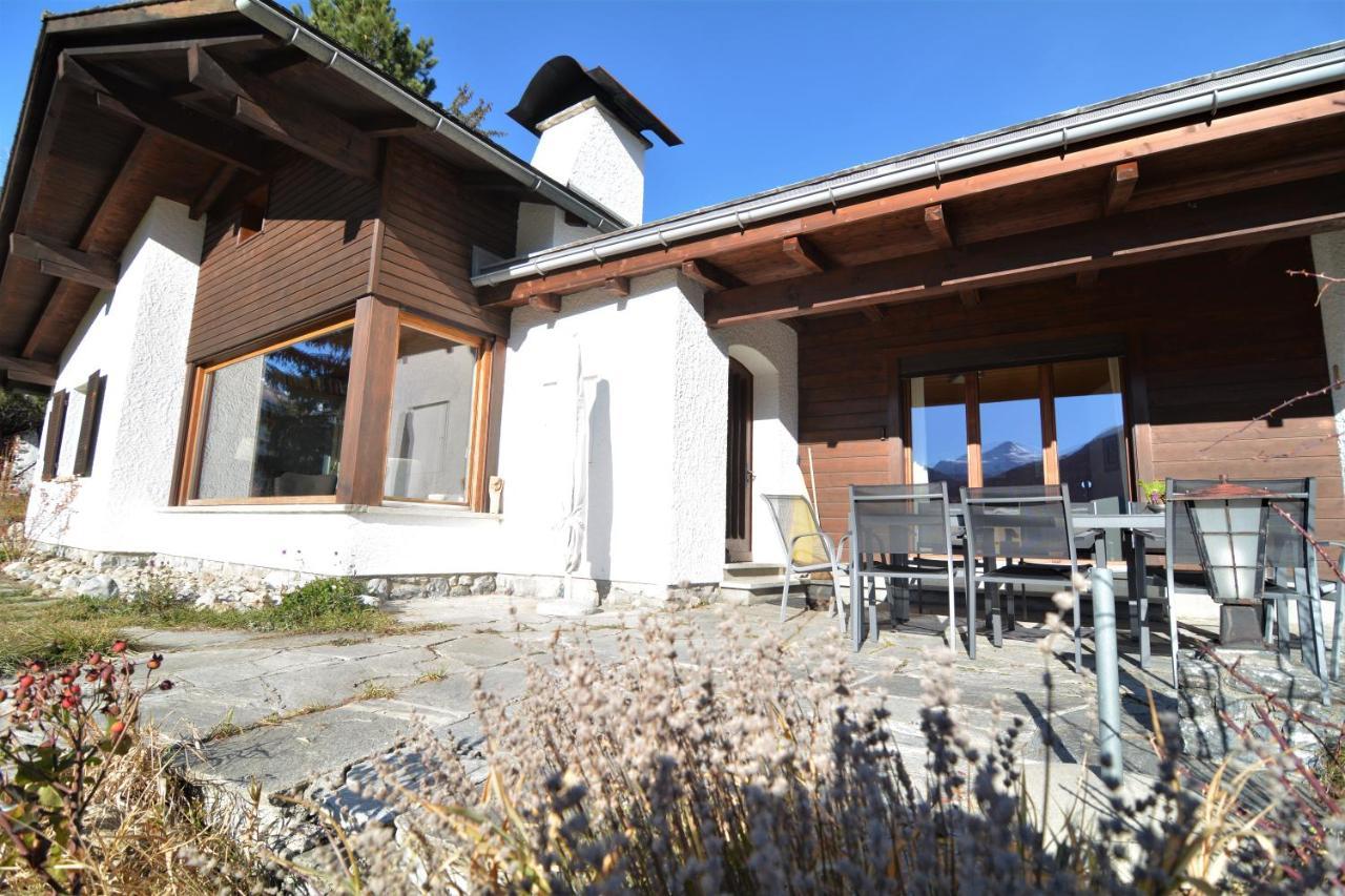 萨沃宁Haus Schwarz别墅 外观 照片